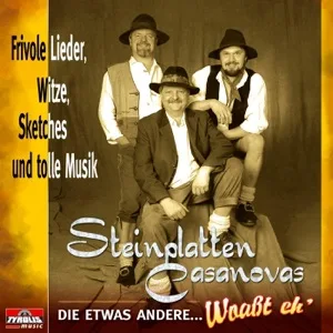 Cover von Die etwas andere... Woaßt eh'
