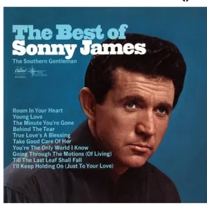 Cover von The Guitars Of Sonny James