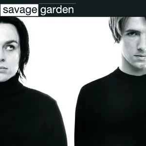 Cover von Savage Garden (Remix album - The Future Of Earthly Delites)