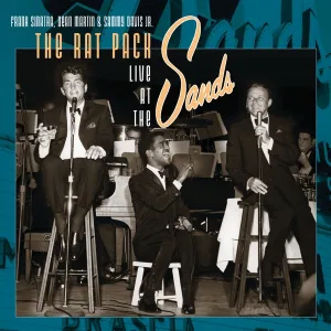Cover von Ocean's 11 vs The Rat Pack - Volume 3