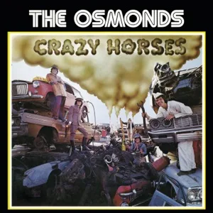 Cover von Best Of The Osmonds