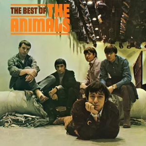 Cover von The Animals (The Best)