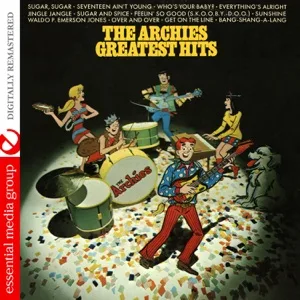 Cover von The Archies At Their Best