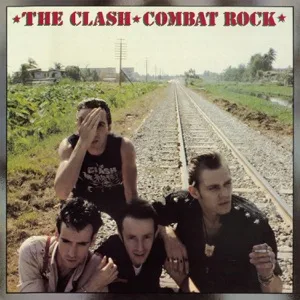 Cover von Combat Rock (Remastered)