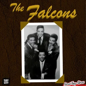 Cover von The Falcons 1955-1960