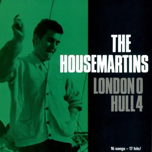 Cover von The Housemartins - Live At The BBC
