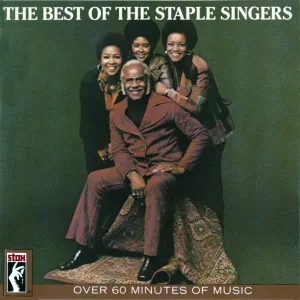Cover von Stax Profiles: The Staple Singers