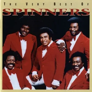Cover von Happiness Is Being With the Spinners