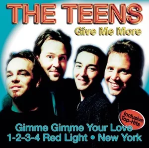 Cover von Give Me More