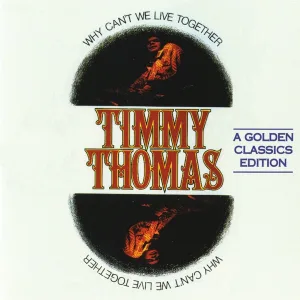 Cover von Why Can't We Live Together: The Best Of The TK Years 1972-'81