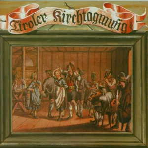 Cover von Zum Tanzen und Zualosn - 40 Jahre - Die offizielle Jubiläumsproduktion