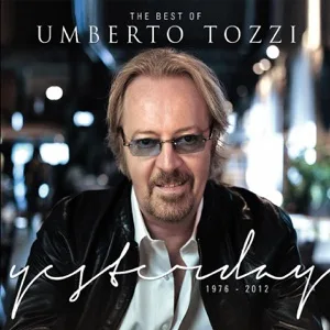 Cover von The Best of Umberto Tozzi