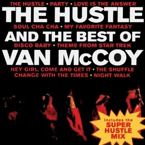 Cover von The Hustle and the Best of Van McCoy