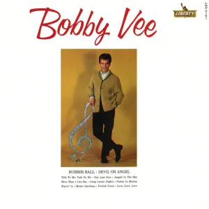 Cover von Bobby Vee's Greatest
