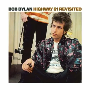 Cover von Highway 61 Revisited
