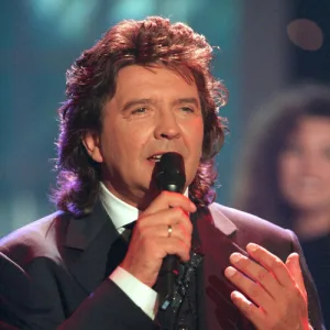 Cover von Sag' noch einmal ich liebe Dich