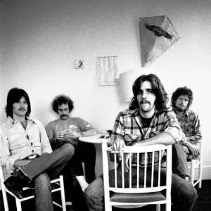 Cover von One of These Nights