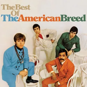 Cover von The Best Of The American Breed