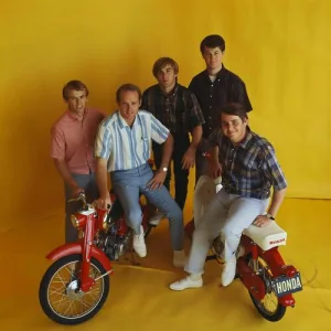 Cover von California Girls