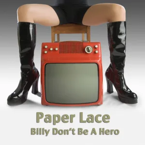 Cover von Billy Don't Be A Hero