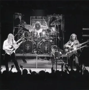Cover von Rush in Rio (Live)