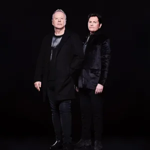 Cover von New Gold Dream - Live From Paisley Abbey