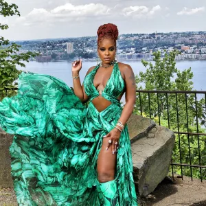 Cover von Serena Williams' Spontaneous Speed