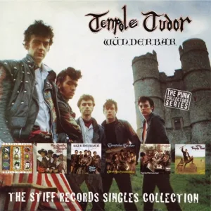 Cover von Wünderbar (The Stiff Records Singles Collection)