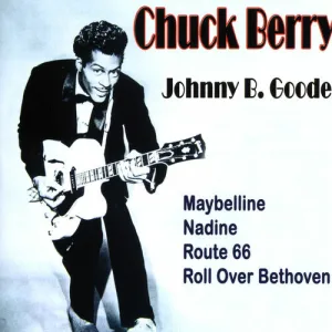 Cover von Johnny Be Goode
