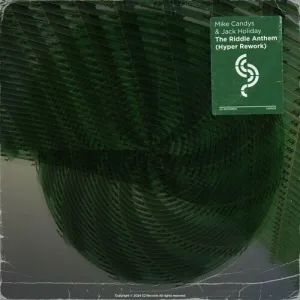 Cover von The Riddle Anthem (Hyper Rework)