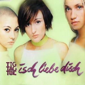 Cover von Isch liebe disch