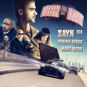 Cover von Dusk Till Dawn (feat. Sia) (Radio Edit)