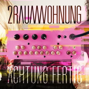Cover von Achtung fertig