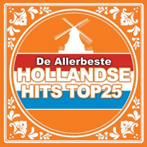 Cover von De Allerbeste Hollandse Hits Top 25