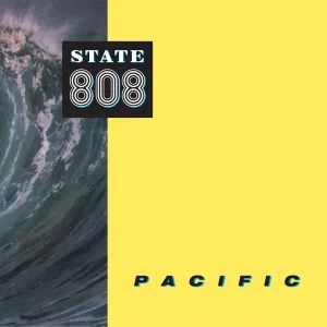 Cover von Pacific