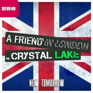 Cover von New Tomorrow