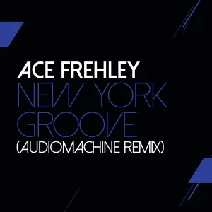 Cover von New York Groove (Audiomachine Remix)