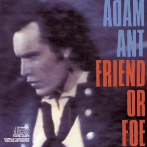 Cover von Friend Or Foe