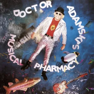 Cover von Doctor Adamski’s Musical Pharmacy