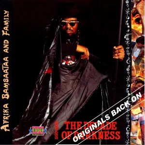 Cover von 1990-2000 the Decade of Darkness