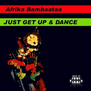 Cover von Just Get up and Dance (2009 Remixes)