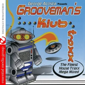 Cover von George Acosta Presents Grooveman's Klub Traxx