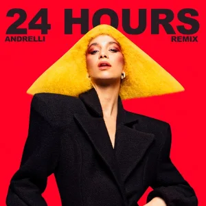 Cover von 24 Hours (Andrelli Remix)