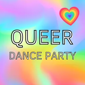 Cover von Queer Dance Party
