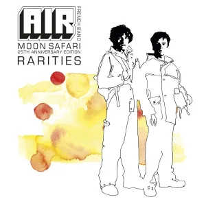 Cover von Moon Safari Rarities (25th Anniversary Edition)