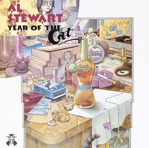 Cover von Year of the Cat