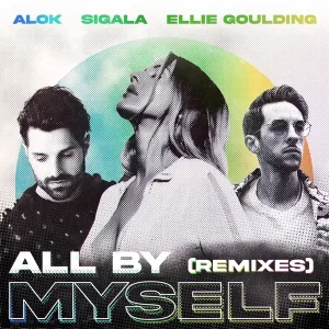 Cover von All By Myself (The Remixes)