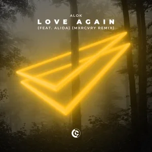 Cover von Love Again (feat. Alida) (MXRCVRY Remix)