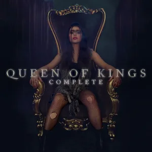 Cover von Queen of Kings (Complete)