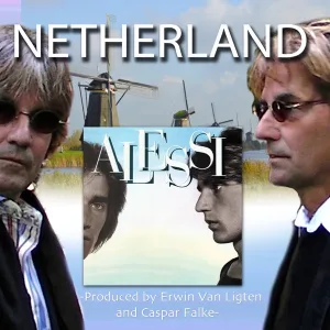 Cover von Netherland
